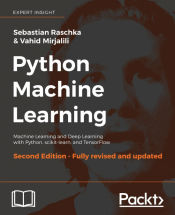 Portada de Python Machine Learning, Second Edition