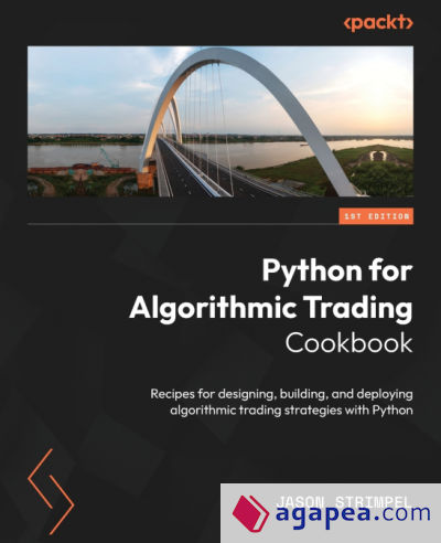 Python for Algorithmic Trading Cookbook