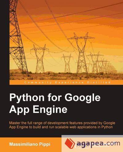 Python for Google App Engine Python for Google App Engine