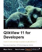 Portada de Qlikview 11 Developerâ€™s Guide