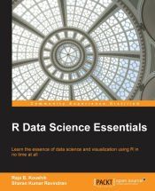 Portada de R Data Science Essentials
