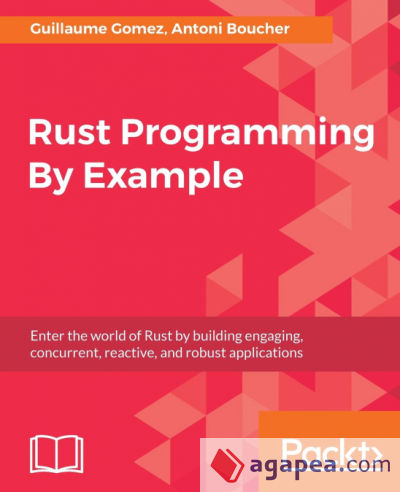 Rust Programming By Example