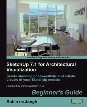 Portada de Sketchup 7.1 for Architectural Visualization