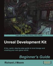 Portada de Unreal Development Kit 3 Beginnerâ€™s Guide