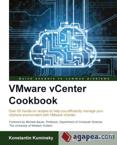 VMWare vCenter Cookbook