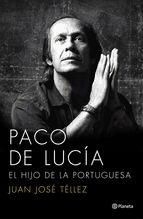 Portada de Paco de Lucía (Ebook)