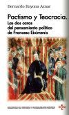 Pactismo y teocracia: las dos caras del Pensamiento Pol&iacute;tico de Fran&ccedil;esc Eiximenis