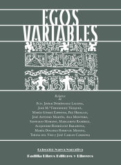 Portada de Egos variables