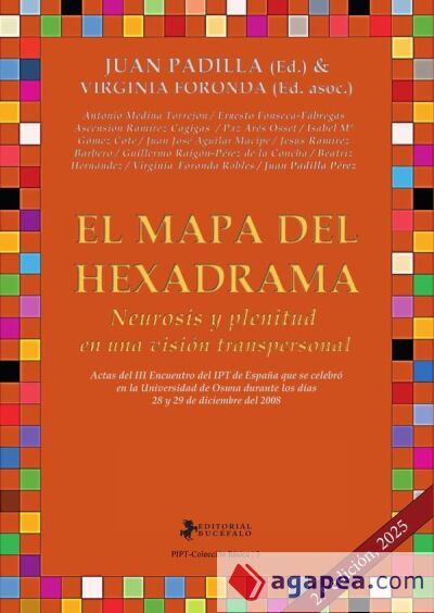 El mapa del hexadrama El mapa del hexadrama