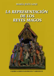 Portada de La representación de los reyes magos