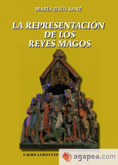 La representación de los reyes magos