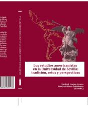 Portada de Los estudios americanistas en la Universidad de Sevilla