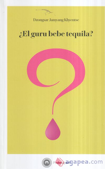 ¿El guru bebe tequila?