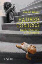 Portada de Padres tóxicos (Ebook)