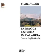 Portada de Paesaggi e storia in Calabria. Cosenza, luoghi e identità (Ebook)
