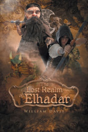 Portada de The Lost Realm of Elhadar