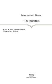 Portada de 100 poemes