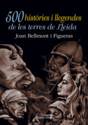 Portada de 500 històries i llegendes de Lleida