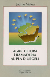 Portada de Agricultura i ramaderia al Pla d'Urgell