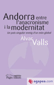 Portada de Andorra entre l'anacronisme i la modernitat