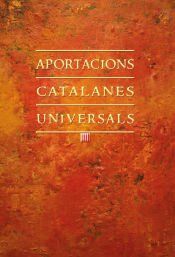 Portada de Aportacions catalanes universals
