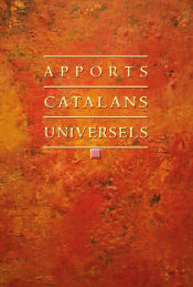 Portada de Apports catalans universels