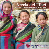 Portada de Arrels del Tibet