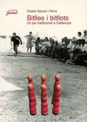 Portada de Bitlles i bitllots: Un joc tradicional a Catalunya