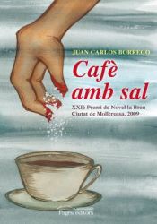 Portada de Cafè amb sal