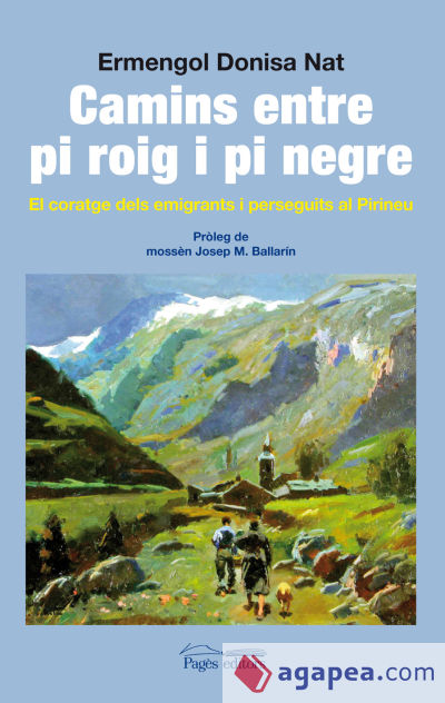 Camins entre pi roig i pi negre