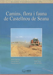 Portada de Camins, flora i fauna de Castellnou de Seana