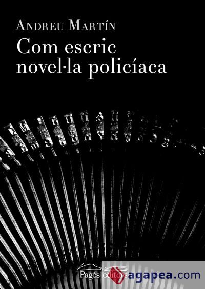 Com escric novel&middot;la polic&iacute;aca