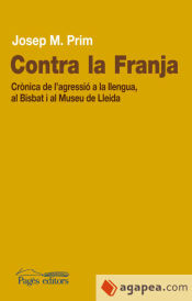 Portada de Contra la Franja