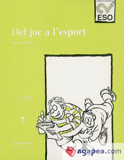 Del joc a l'esport