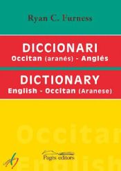 Portada de Diccionari Occitan (Aranés)-Anglés / English-Occitan(Aranese)