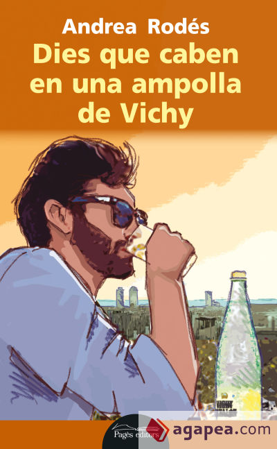 Dies que caben en una ampolla de Vichy