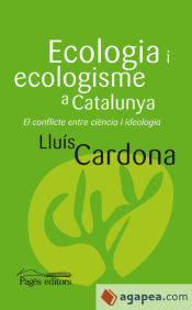 Portada de Ecologia i ecologisme a Catalunya