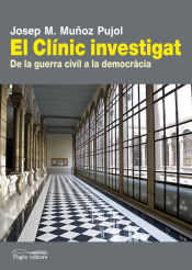 Portada de El Clínic investigat