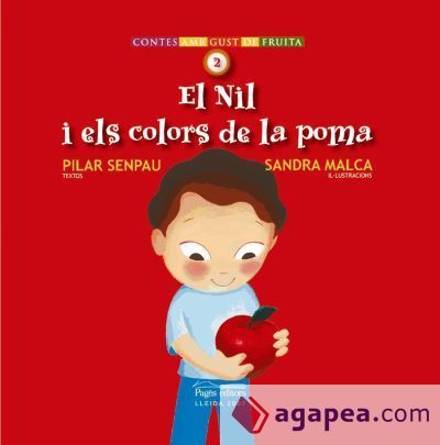 El Nil i els colors de la poma El Nil i els colors de la poma