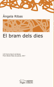 Portada de El bram dels dies