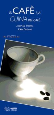 Portada de El cafè i la cuina del cafè