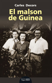 Portada de El malson de Guinea