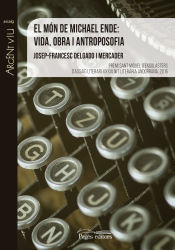 Portada de El món de Michael Ende: vida, obra i antroposofia