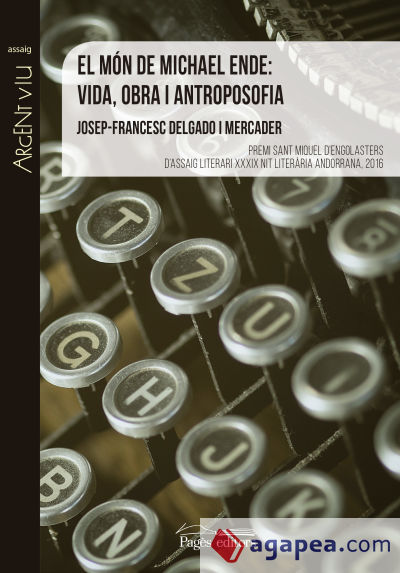 El món de Michael Ende: vida, obra i antroposofia