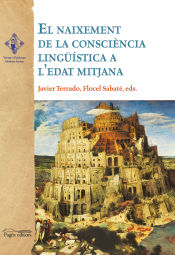 Portada de El naixement de la consciència lingüistica a l'edat mitjana