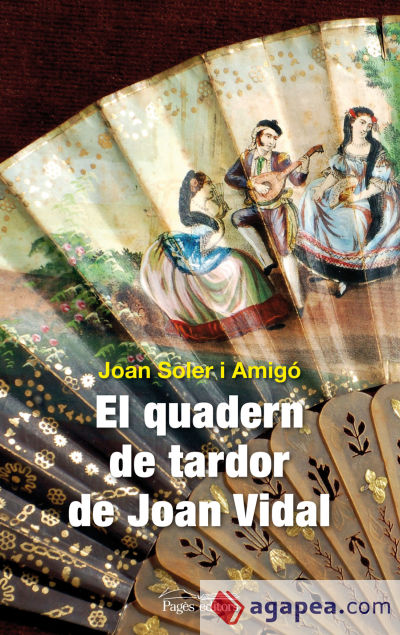 El quadern de tardor de Joan Vidal