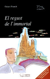 Portada de El regust de l'immortal