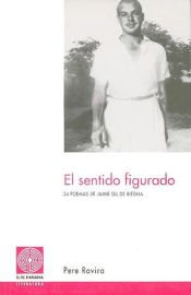 Portada de El sentido figurado