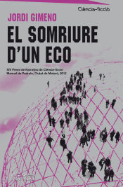 Portada de El somriure d'un eco