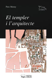 Portada de El templer i l'arquitecte